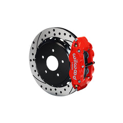 Wilwood Brakes KIT,REAR,C5 VETTE 97-04/C6 05-13,13.00 140-8032