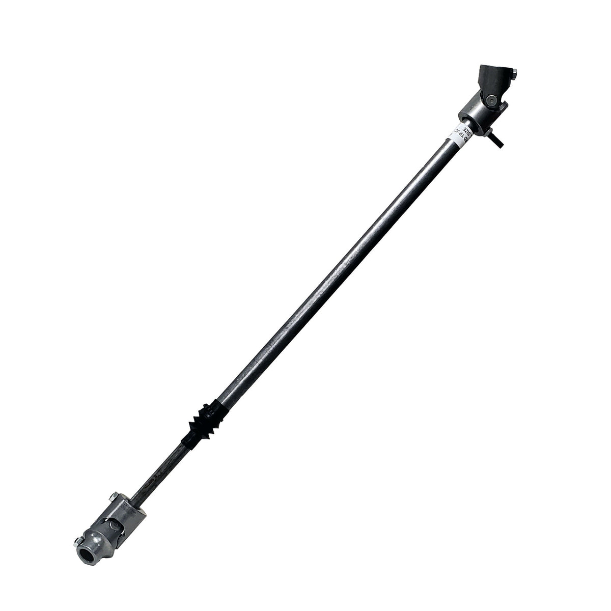 Borgeson Steering Shaft Telescopic Steel 1980-1991 Ford Truck 000980