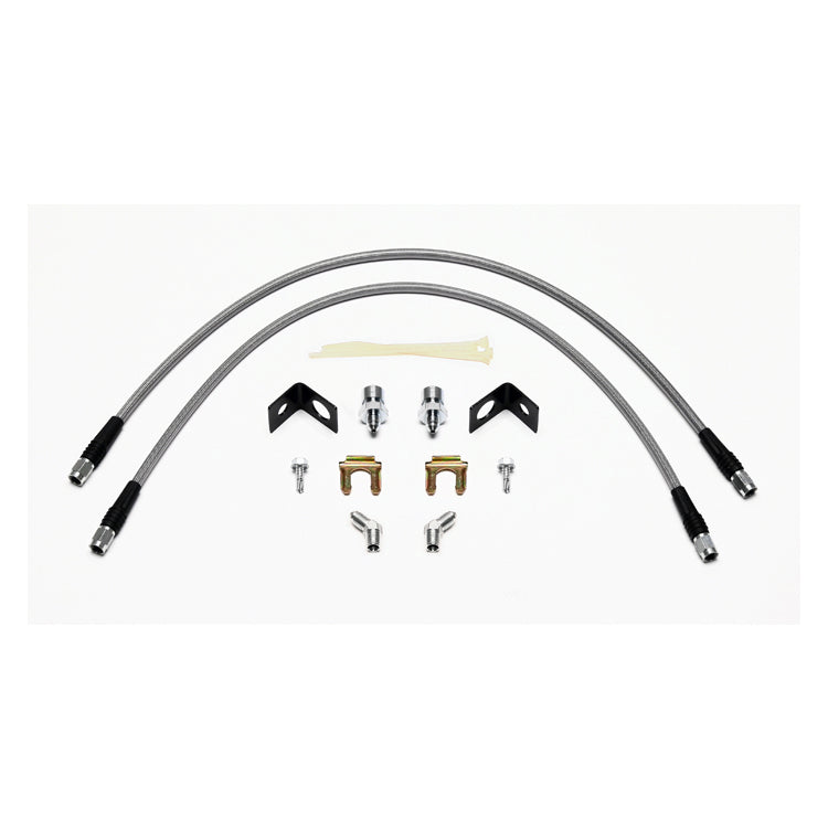 Wilwood Brakes FLEXLINE KIT,25in.,JEEP WRANGLER 82-89 220-12763
