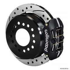 Wilwood Brakes KIT,REAR,DISC/DRUM,BOP,2.75 OFFSET 140-13513-D