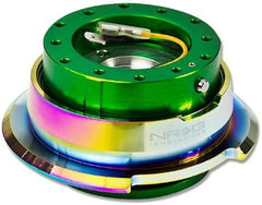 NRG Innovations Quick Release Gen 2.8 NEO CHROME SRK-280GN-MC