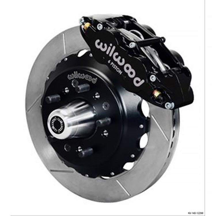 Wilwood Brakes KIT,FRONT,G-BODY,80-87,FNSL6R,12.88 140-12298