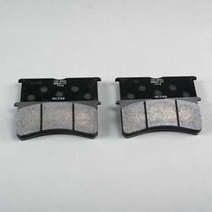 Wilwood Brakes PAD,7416-10,SL6,BLACK,.65 THK,W/BRIDGE 150-8855K