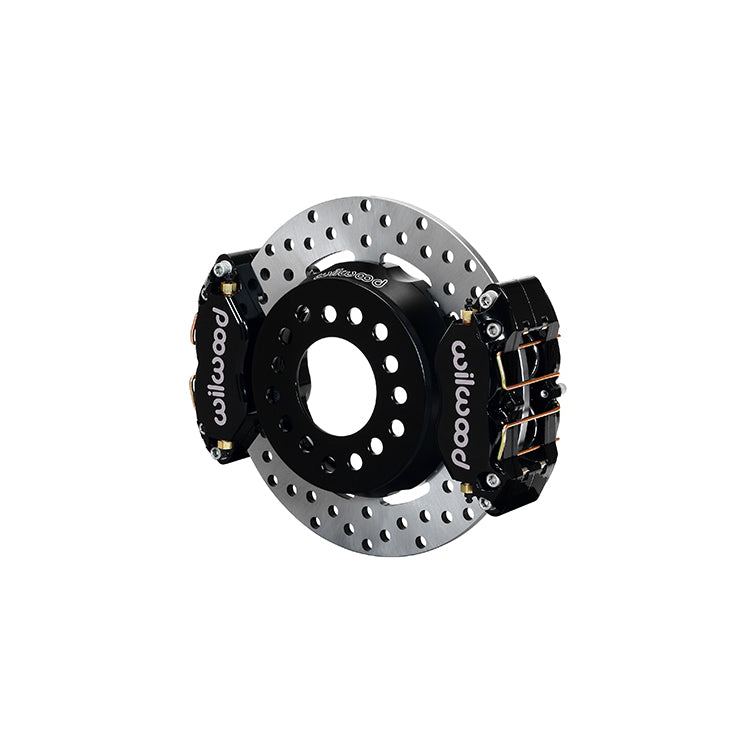 Wilwood Brakes KIT,DRAG REAR,BIG FORD,DUAL DPL,2.36 140-12553-D