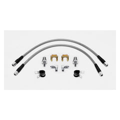 Wilwood Brakes FLEXLINE KIT,18in.,M10x1 BUBBLE,90 DEG 220-13055