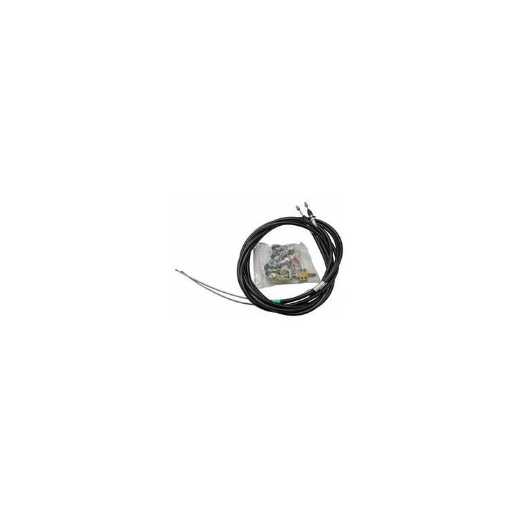 Wilwood Brakes CABLE KIT,P-BRAKE,CPB,WILWOOD 330-10993