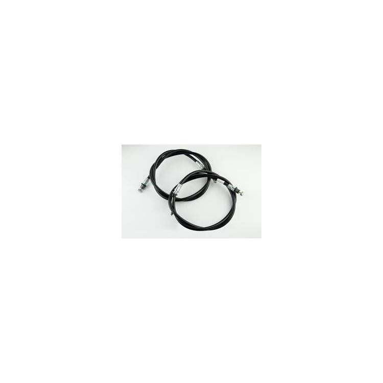 Wilwood Brakes CABLE KIT,P-BRAKE,CPB,MINI COOPER 330-10915