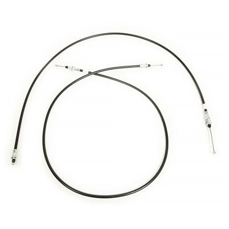 Wilwood Brakes CABLE KIT,P-BRAKE,CPB,MUSTANG,05-10 330-10791