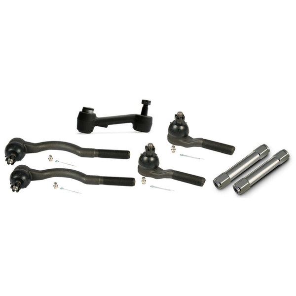 Ridetech Steering linkage kit for 1965-1966 V8 Mustang with manual or power conv. 12099535