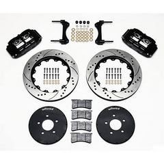 Wilwood Brakes KIT,FRONT,5 LUG,MUSTANG,94-04,FNSL6R 140-9117-D