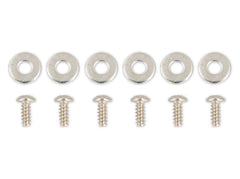 Drake Muscle Rear Side Splitters JR3B-6510131-AB