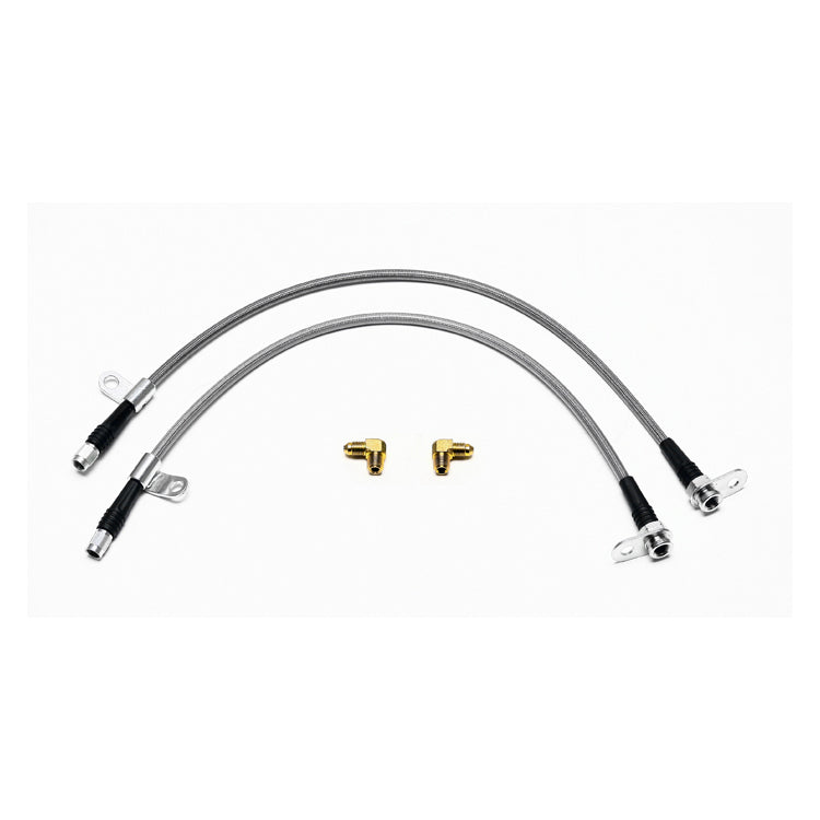 Wilwood Brakes FLEXLINE KIT,FRONT,MAZDA MIATA,06-UP 220-12948