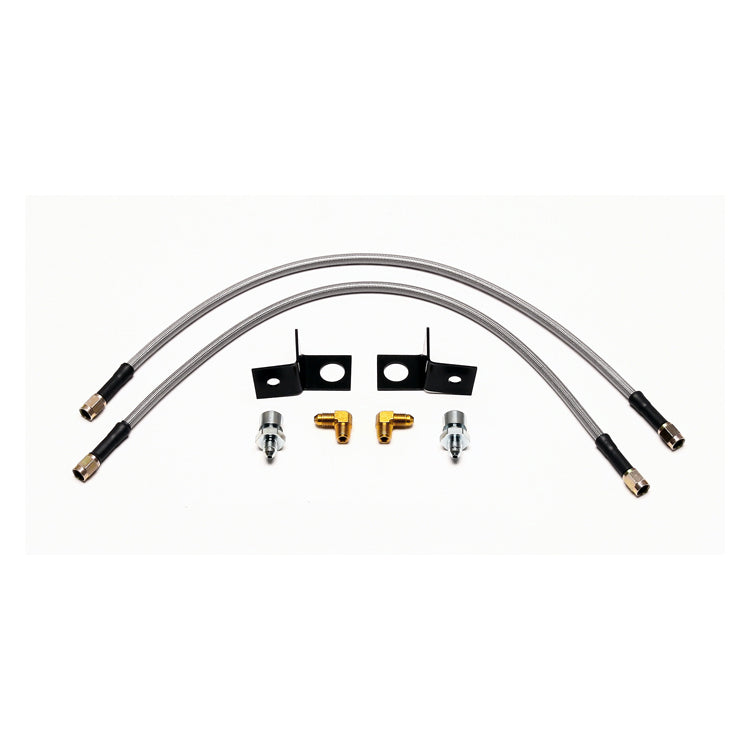 Wilwood Brakes FLEXLINE KIT,REAR,07-UP JEEP JK 220-13968