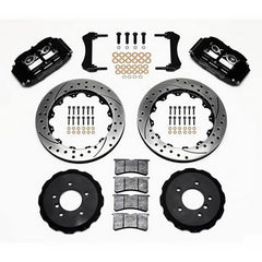 Wilwood Brakes KIT,FRONT,BMW,E36/M3,13.00 ROTOR 140-8797-D