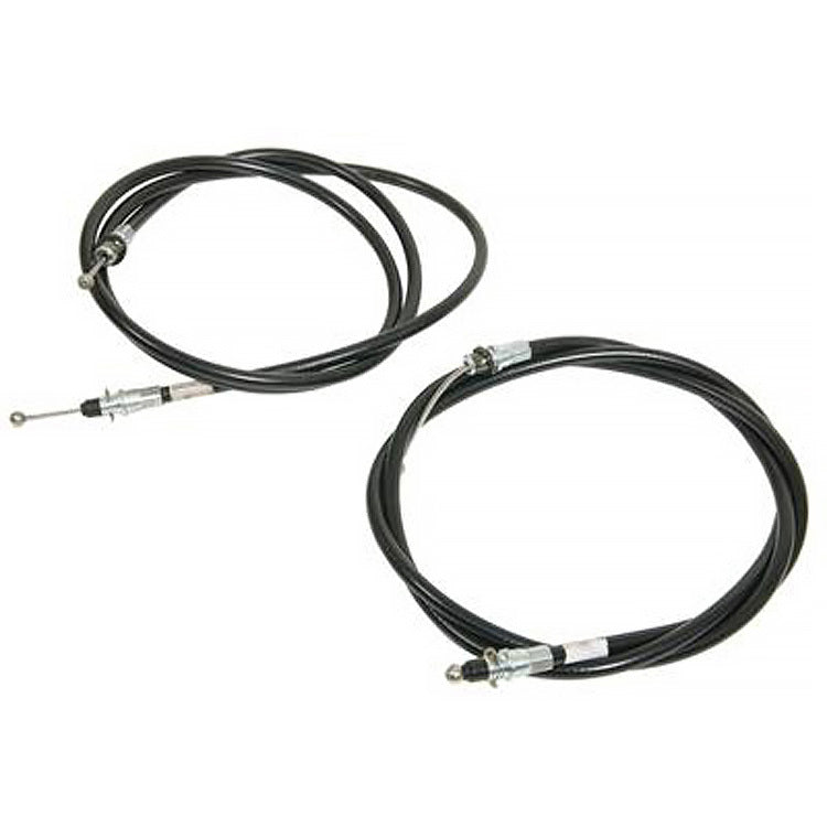 Wilwood Brakes CABLE KIT,P-BRAKE,CPB,MUSTANG,94-04 330-11282