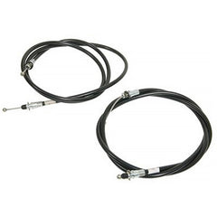 Wilwood Brakes CABLE KIT,P-BRAKE,CPB,MUSTANG,94-04 330-11282
