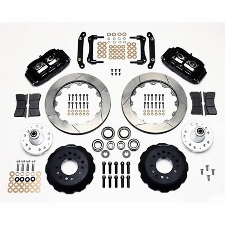 Wilwood Brakes KIT,FRONT,CAMARO,79-81,FNSL6R,BIG BRAKE 140-10492