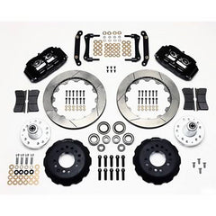 Wilwood Brakes KIT,FRONT,CAMARO,79-81,FNSL6R,BIG BRAKE 140-10492