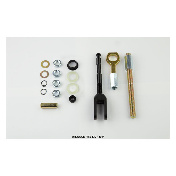 Wilwood Brakes ASSEMBLY,CAST,LONG LEVER,P-BRAKE,M/C,L/H 330-11229L