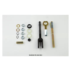Wilwood Brakes ASSEMBLY,CAST,LONG LEVER,P-BRAKE,M/C,L/H 330-11229L