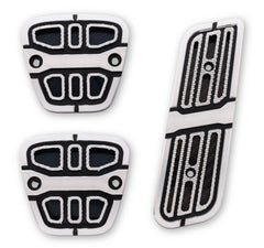 Drake Muscle Pedal Covers CA-180005-M
