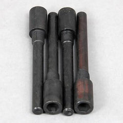 Wilwood Brakes BOLT KIT,GM,SLIDE,7/16-20x3-3/8,4-PK 230-0619