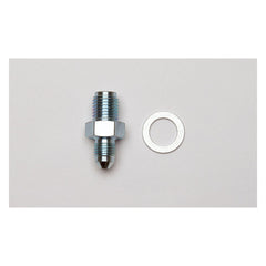 Wilwood Brakes FITTING KIT,INLET,STRAIGHT,-3 TO 7/16-20 220-14204