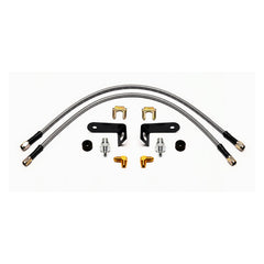 Wilwood Brakes FLEXLINE KIT,20in.,90 DEGREE 1/8-27 220-14177