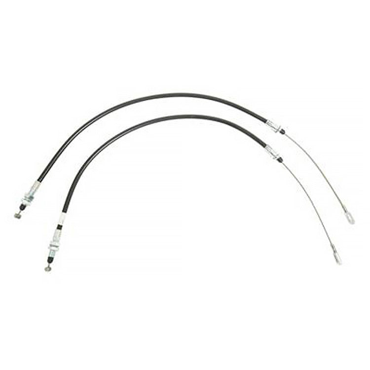 Wilwood Brakes CABLE KIT,P-BRAKE,DISC/DRUM,IMPALA,58-64 330-11986