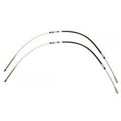 Wilwood Brakes CABLE KIT,P-BRAKE,DISC/DRUM,VETTE,56-62 330-11985