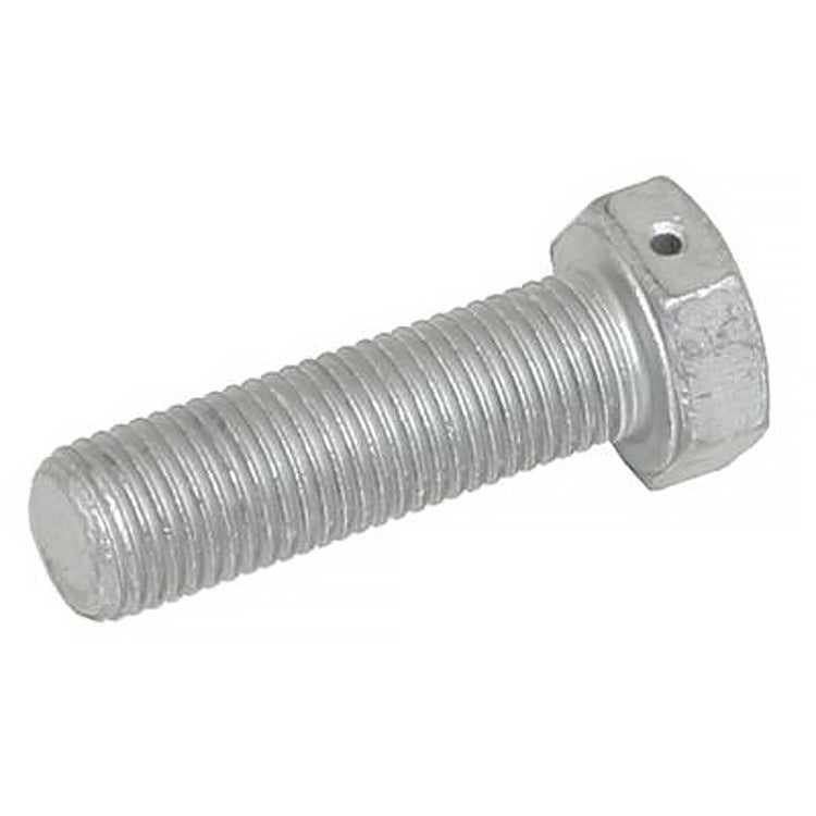 Wilwood Brakes BOLT,3/8-24x1.25 LG,HHCS,GR8,LWD 230-0228