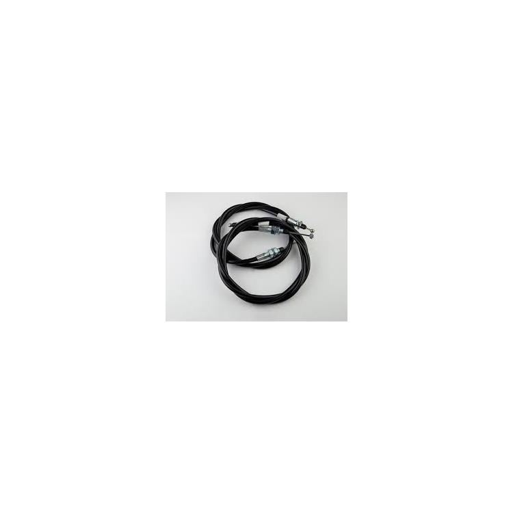 Wilwood Brakes CABLE KIT,P-BRAKE,DISC/DRUM,AMC,71 330-11954