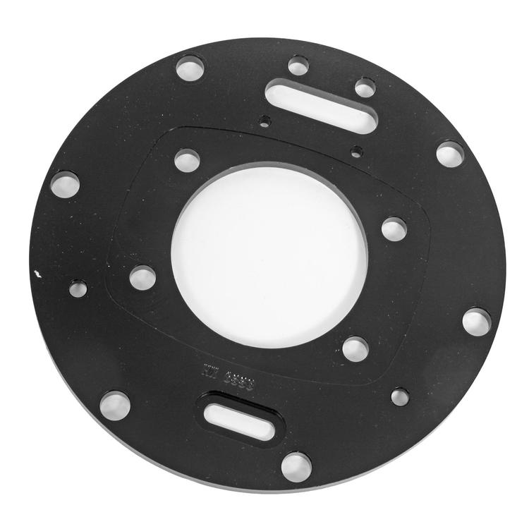 Wilwood Brakes PLATE,BACKING,SMALL FORD,DISC/DRUM 250-6338