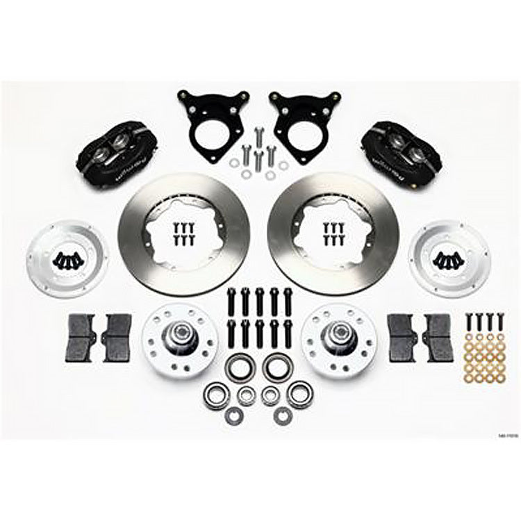 Wilwood Brakes KIT,FRONT,FDLI,MAGNUM FORCE,DROP SPINDLE 140-11019