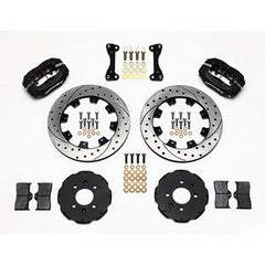 Wilwood Brakes KIT,FRONT,FDLI,INTEGRA/CIVIC,OEM,262mm 140-6163-D