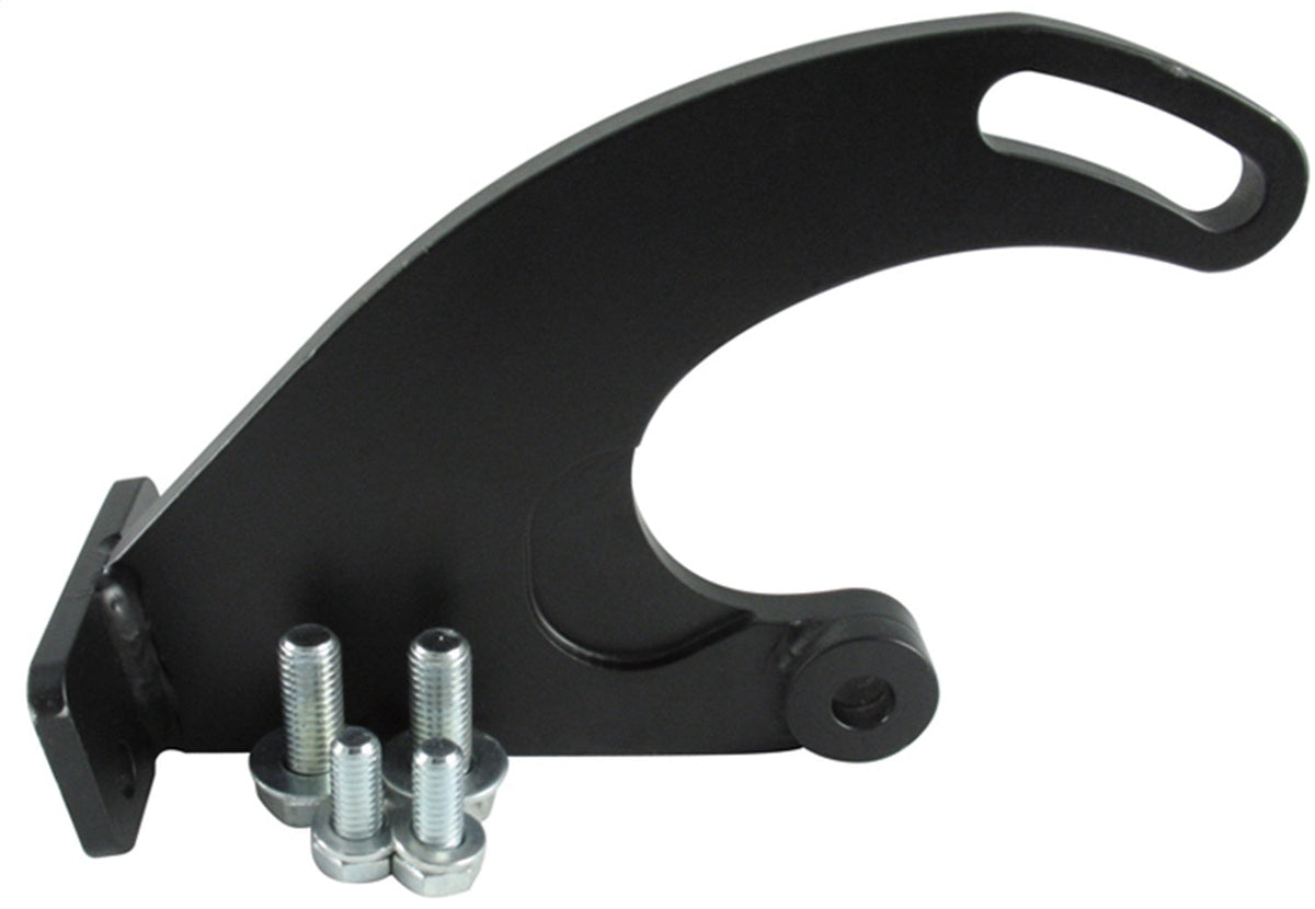 Borgeson Power Steering Pump Bracket Steel Ford 200/250 Saginaw Style Pump. 802410