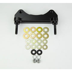 Wilwood Brakes BRACKET KIT,CALIPER MT,FSL4R/6R,GM F 250-7691