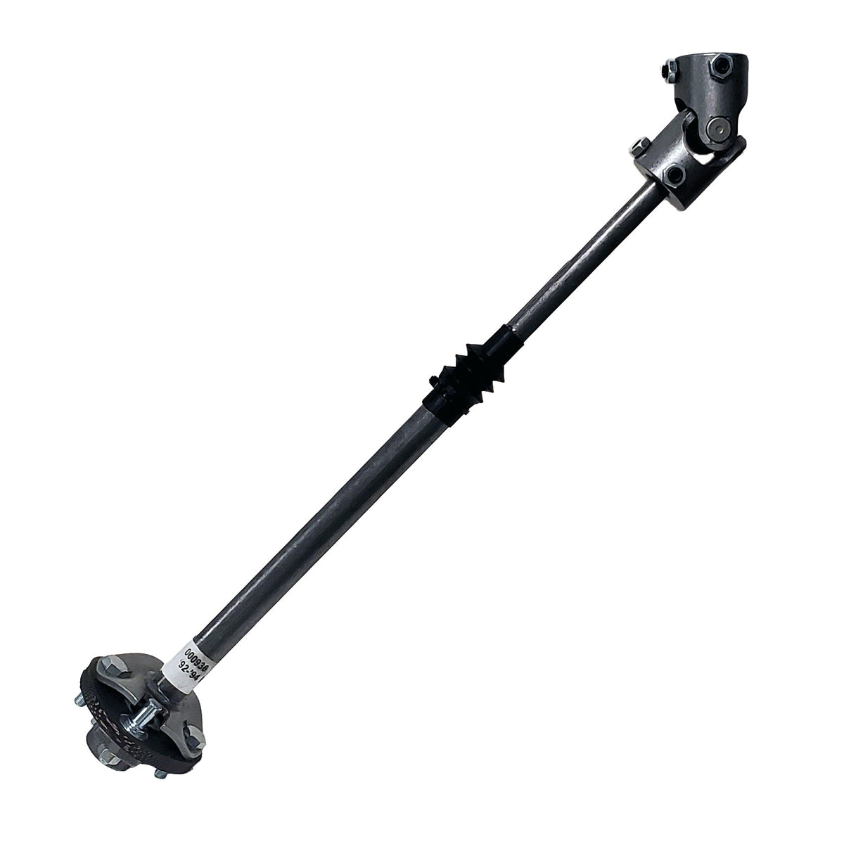 Borgeson Steering Shaft Telescopic Steel 1979-1994 Chevy/GMC Truck 000935