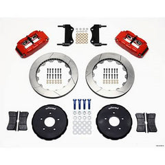 Wilwood Brakes KIT,FRONT,NISSAN 350Z/G35,13.0 140-9190-R