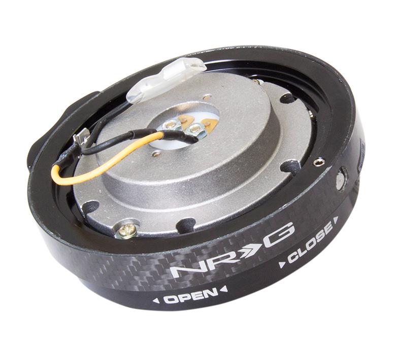 NRG Innovations Quick Release Thin Version SRK-400CF