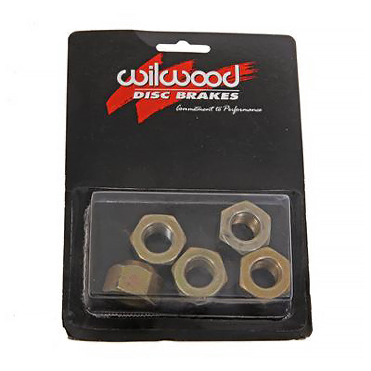 Wilwood Brakes BOLT KIT,WHEEL NUT,COARSE,5/8in.,5-PK 230-0622