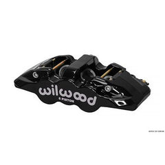Wilwood Brakes CALIPER,AERO6,1.62/1.12/1.12,1.25 ROTOR 120-13290-BK