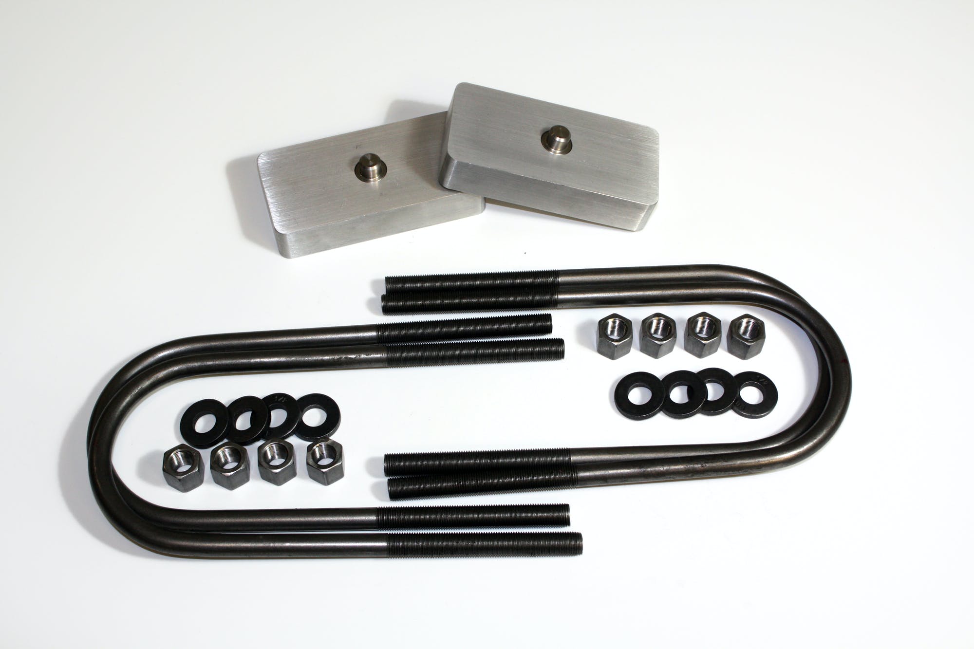 Rugged Off Road 2-2001 Suspension Leaf Spring Block Kit