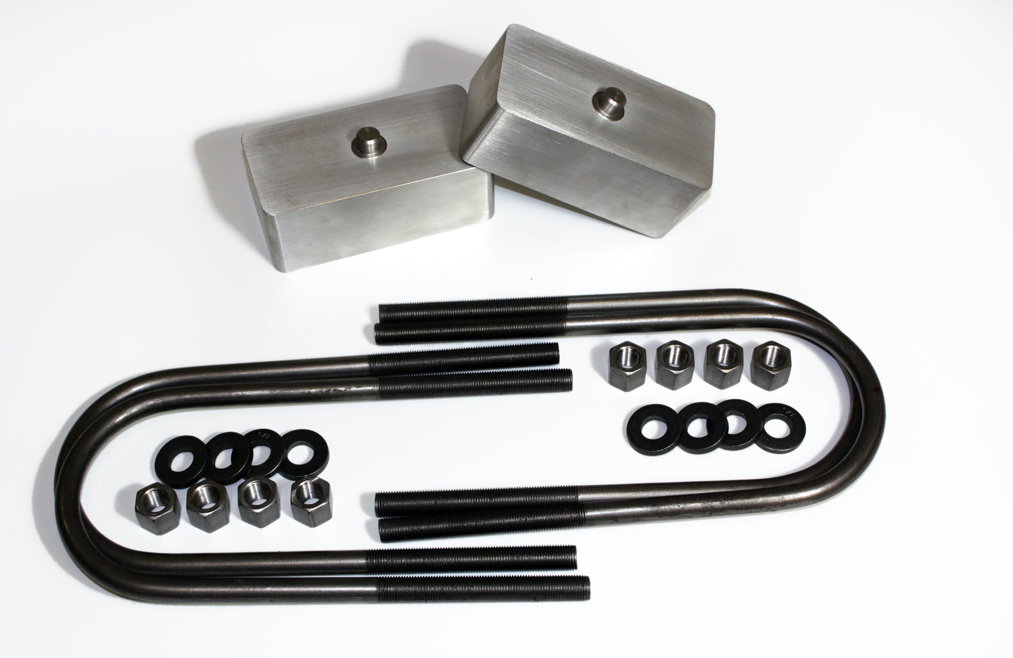 Rugged Off Road 2-2012 Suspension Leaf Spring Block Kit