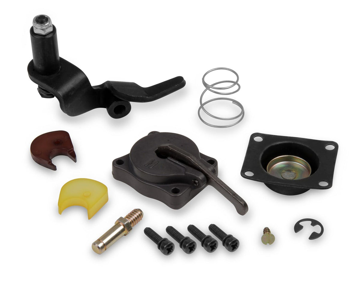 Holley 20-11HB 50CC ALUM ACCEL PUMP KIT-HARD CORE
