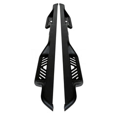 Westin Automotive 20-14235 Outlaw Drop Nerf Step Bars Textured Black