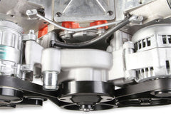 Holley 20-185 COMP MID-MT ACC SYSTEM, LS-NATURAL