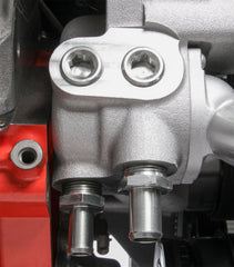 Holley 20-185 COMP MID-MT ACC SYSTEM, LS-NATURAL