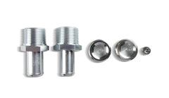 Holley 20-186BK COMP MID-MT SYSTEM, LS WP ALT PS-BLACK