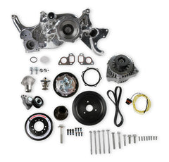 Holley 20-192P COMP MID-MT PREM SYST, LS7 WP ALT-POLISH